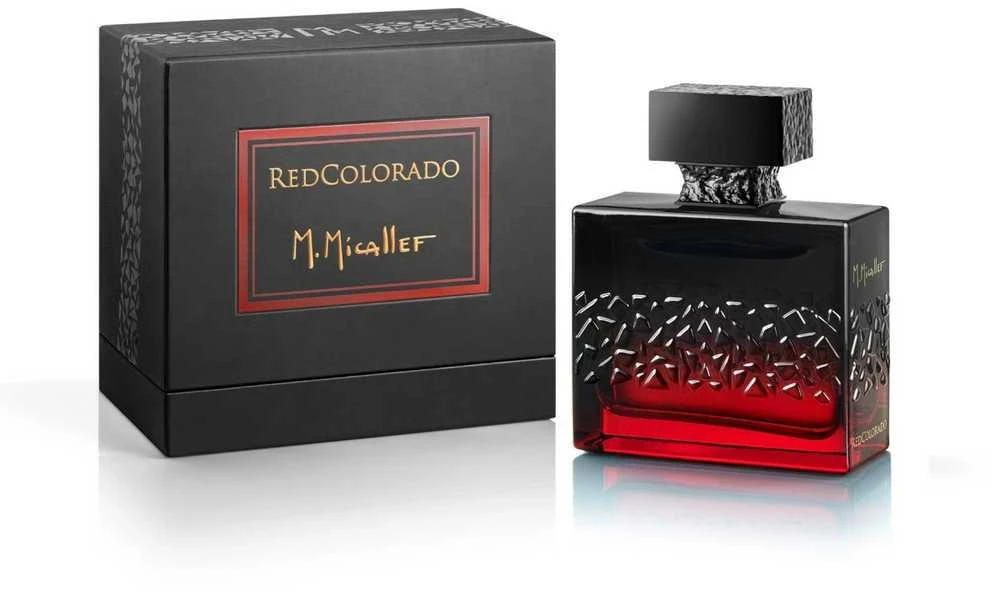 M. Micallef M. Micallef Jewels kolekcija Redcolorado Eau De Parfum, 100 ml