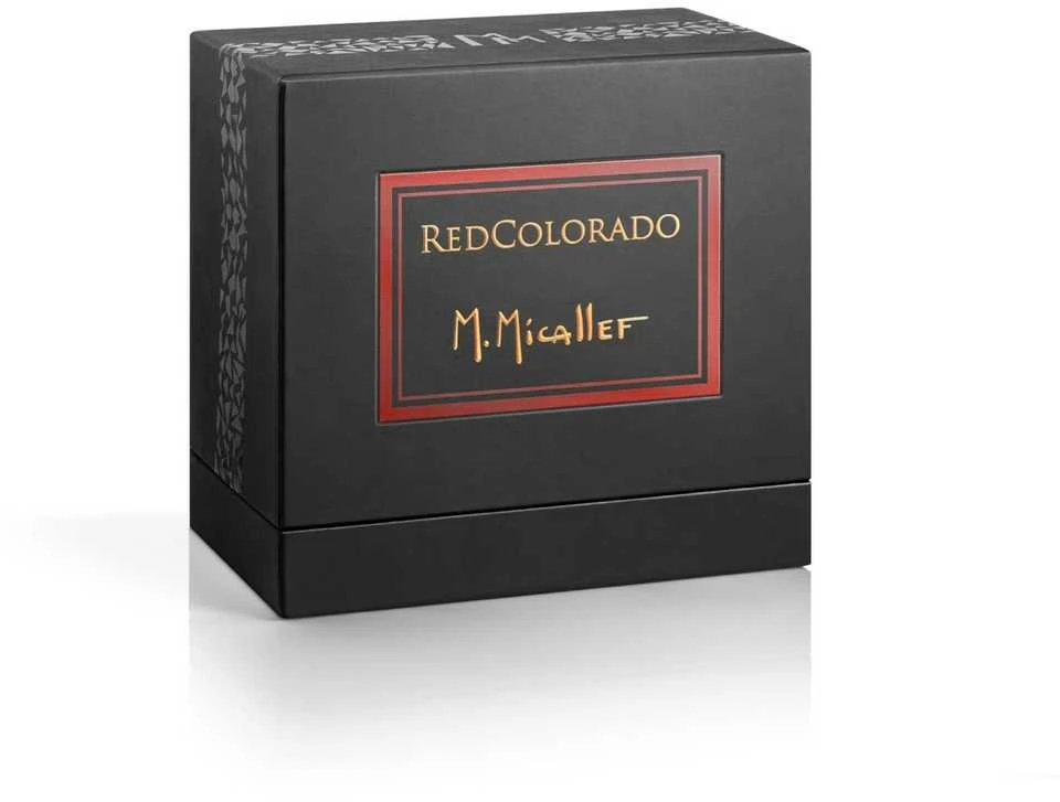 M. Micallef M. Micallef Jewels kolekcija Redcolorado Eau De Parfum, 100 ml