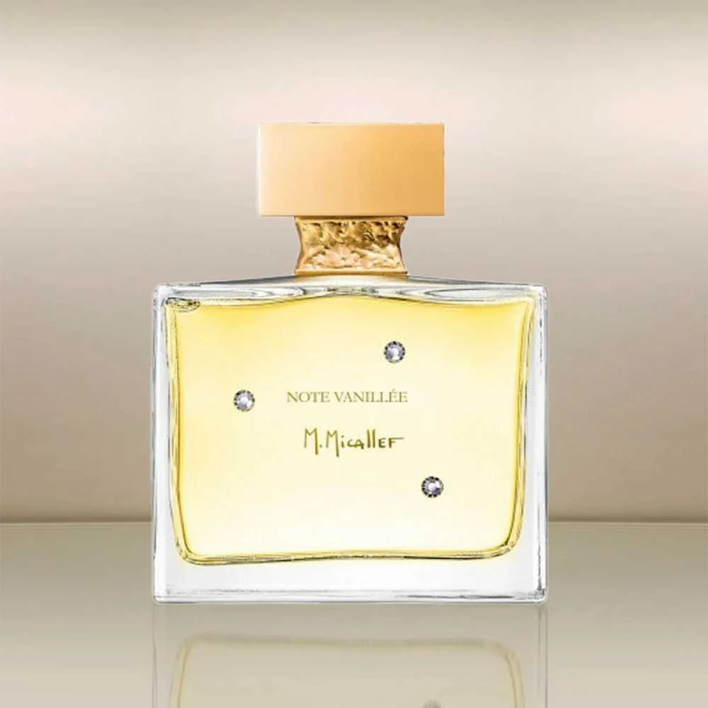 M. Micallef M. Micallef Jewels Collection Note Vanillee Eau De Parfum, 100 ml