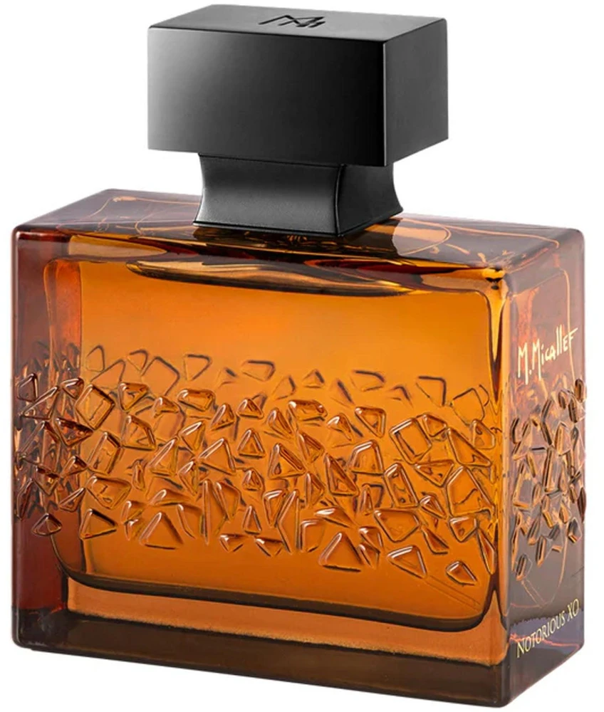 M. Micallef M.Micallef Notorious XO EDP parfumuotas vanduo vyrams, 100 ml