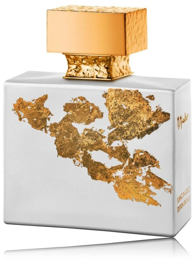 M. Micallef Ylang In Gold EDP parfumuotas vanduo moterims, 100 ml