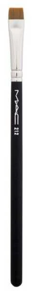 "MAC Cosmetics" akių šepetėlis 212 (Flat Definer)