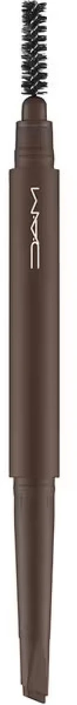 MAC Brow Sculpt dvipusis antakių kremas Pieštukas Cork 0.23 g