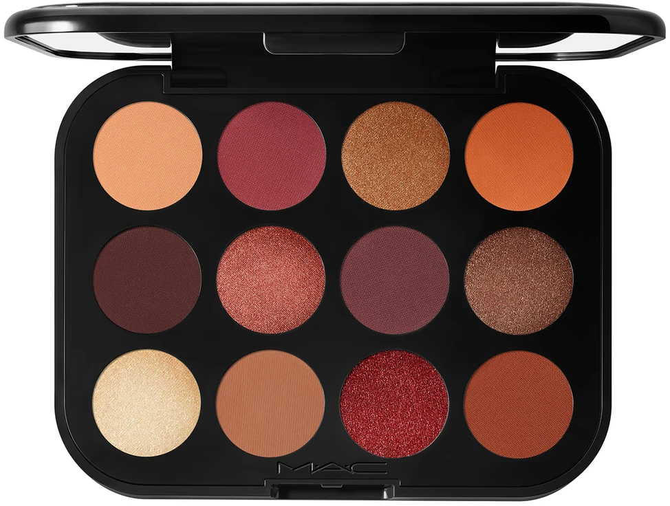 MAC Connect In Colour Eye Shadow Palette, 12,2 g