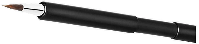 MAC Cosmetics lūpų šepetėlis 318 (ištraukiamas lūpų dažų šepetėlis)