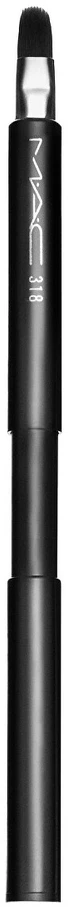 MAC Cosmetics lūpų šepetėlis 318 (ištraukiamas lūpų dažų šepetėlis)