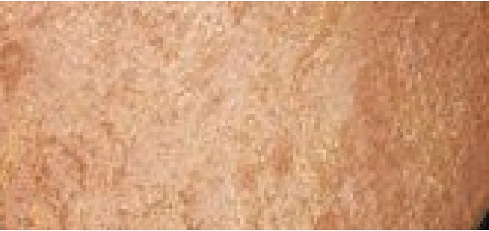 MAC Cosmetics Luxurious (Mineral Ize Skinfinish) 10 g, aukso indėlis