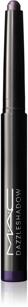Mac Cosmetics MAC Dazzleshadow Eyeshadow Stick pieštukiniai akių šešėliai, atspalvis: Juodas Ice, 1.6 g