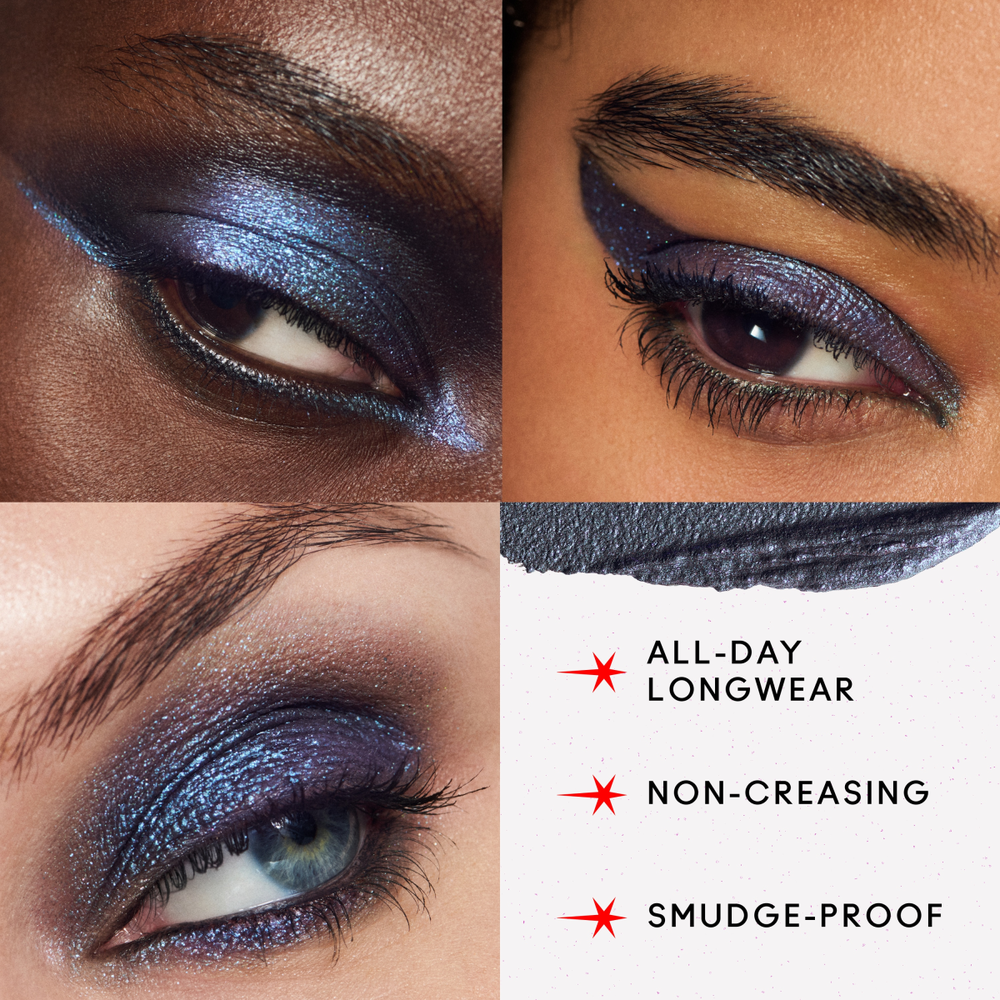 MAC Dazzleshadow Liquid Akių šešėliai skystieji akių šešėliai, atspalvis: Tourmaline Dream, 4 ml