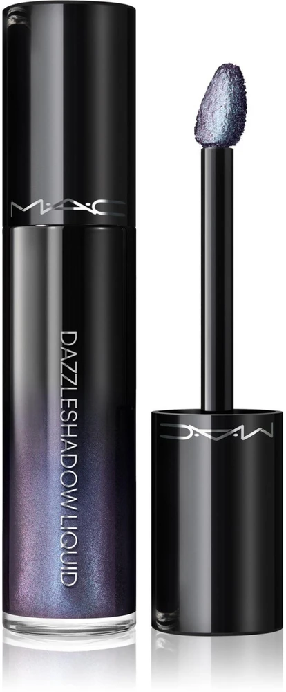 MAC Dazzleshadow Liquid Akių šešėliai skystieji akių šešėliai, atspalvis: Tourmaline Dream, 4 ml