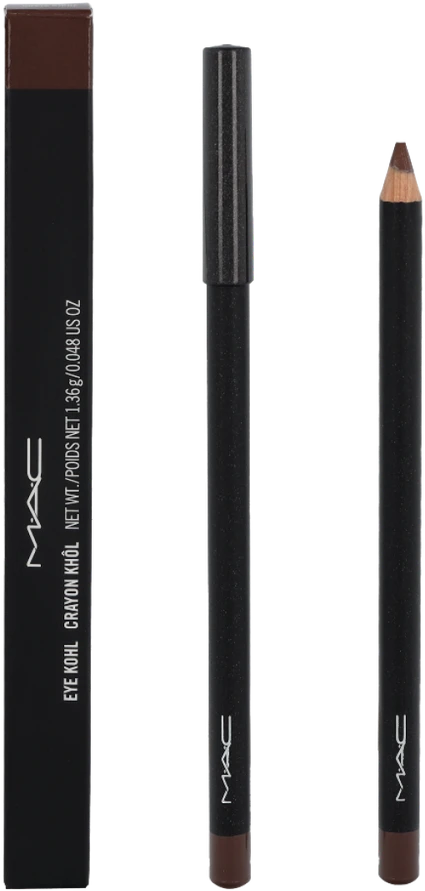 MAC Eye Kohl Pieštukas Liner, 1.36 g