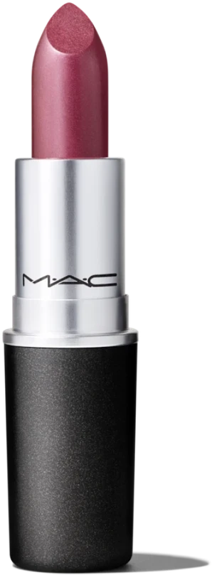 MAC Frost lipstick Plum Dandy 3g
