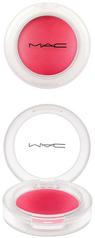 MAC Glow Play Blush Heat Index