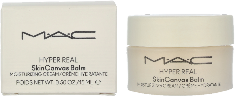 MAC Hyper Real Skincanvas balzamas, 15 ml