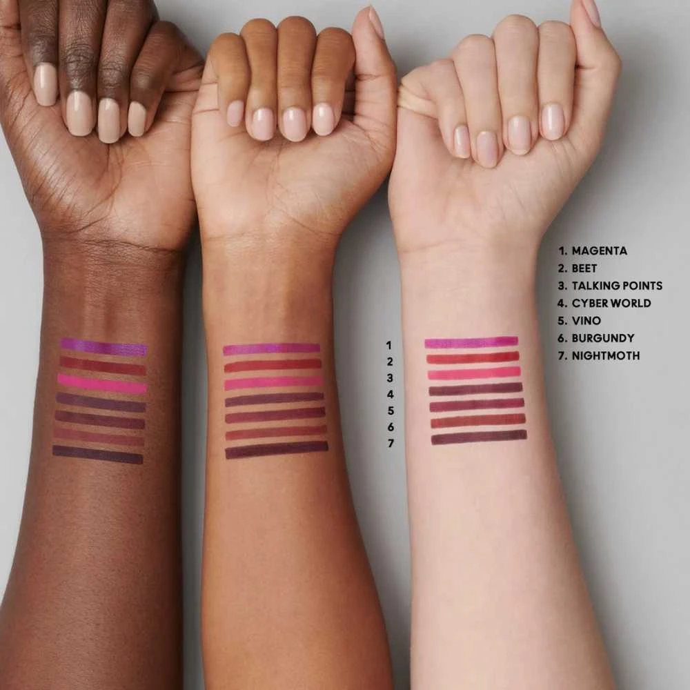 MAC Lip Pieštukas Magenta 3 g