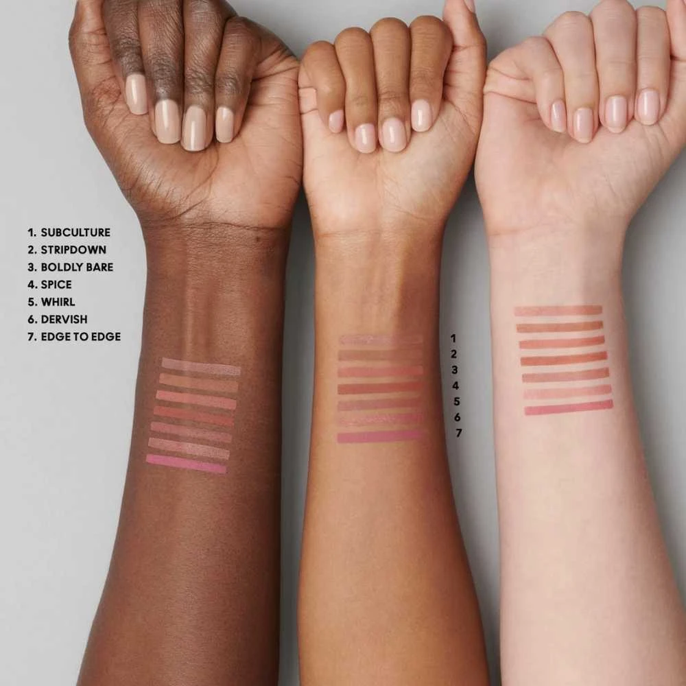 MAC Lip Pieštukas Subculture 3 g