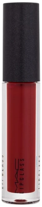 MAC Lipglass Lūpų blizgis moterims, 3,1 ml