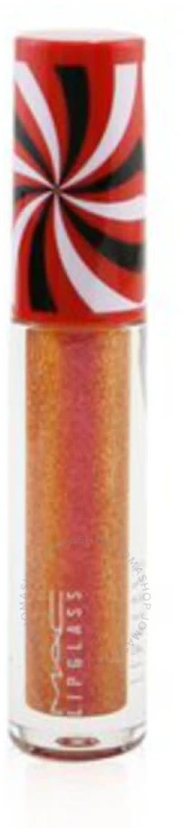 MAC Lipglass Shining Lūpų blizgis Ruby Taboo 3.1 ml