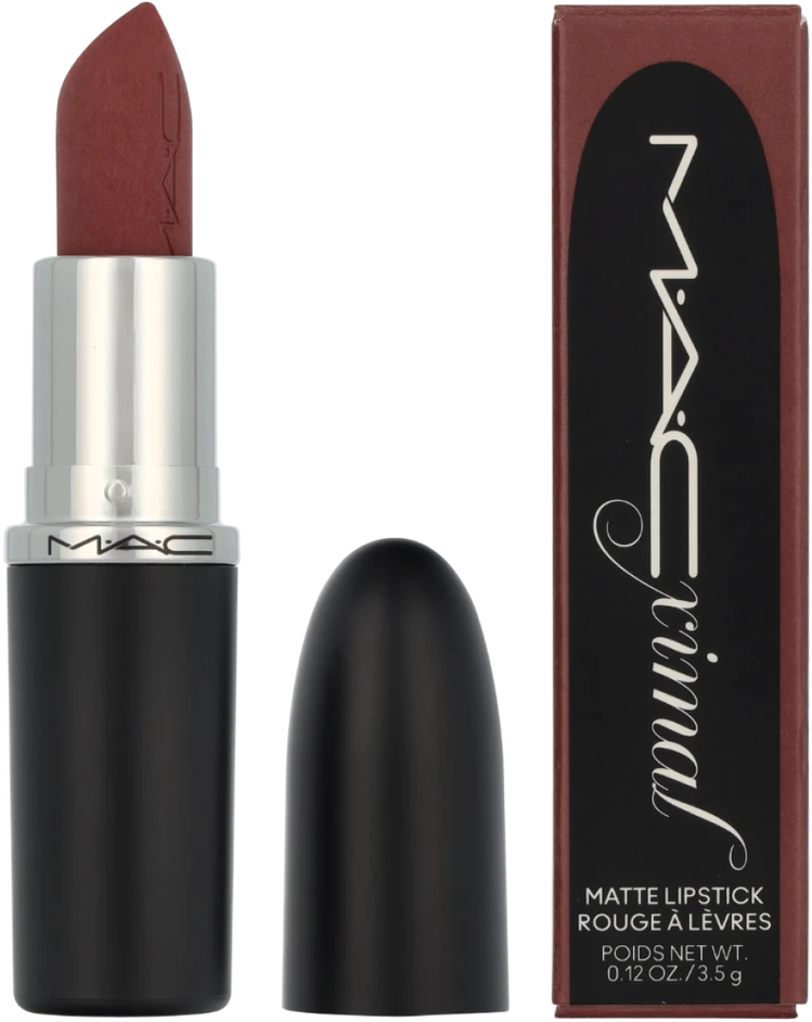 Lūpų dažai MAC M·A·Cximal Silky Matte Lipstick, spalva: Soar, 3,5 g