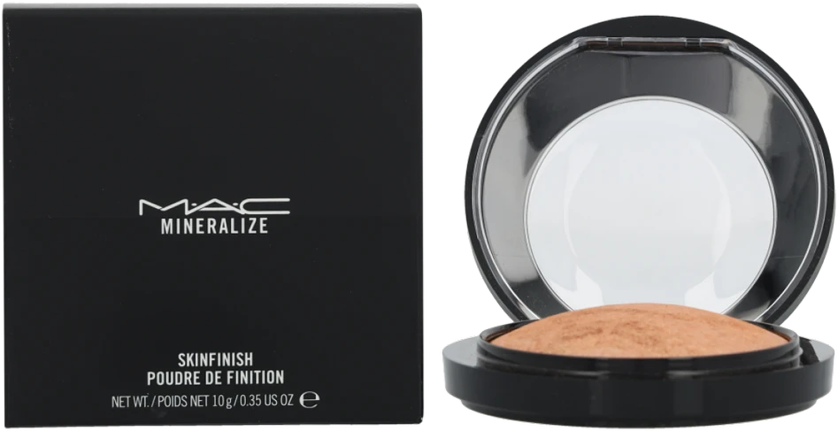 MAC Mineralize Skinfinish Natural, 10 g
