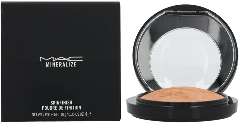MAC Mineralize Skinfinish Natural, 10 g