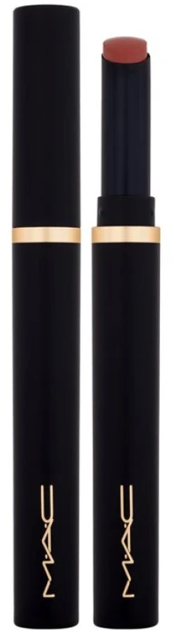 Lūpų dažai MAC Powder Kiss Velvet Blur Slim Stick, 2 g. | spalva: 880 Rose Mary