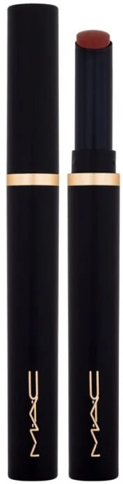 Lūpų dažai MAC Powder Kiss Velvet Blur Slim Stick, 2 g. | spalva: 876 Nice Spice