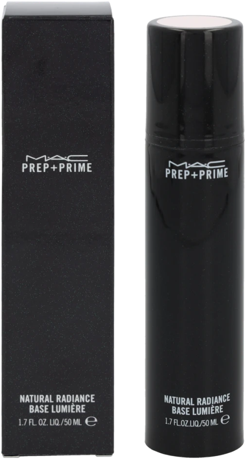 MAC Prep + Prime Natural Radiance, 50 ml