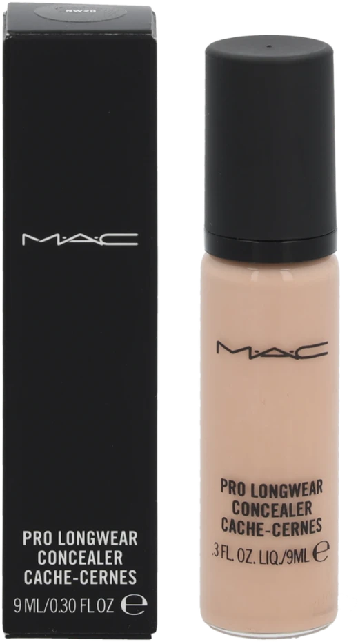 Skystasis maskuoklis MAC Pro Longwear, spalva: NW20, 9 ml
