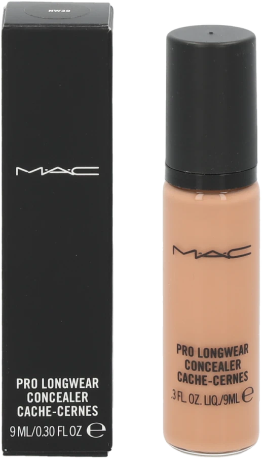 Skystasis maskuoklis MAC Pro Longwear, spalva: NW30, 9 ml