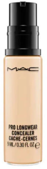 Skystasis maskuoklis MAC Pro Longwear, spalva: NC20, 9 ml