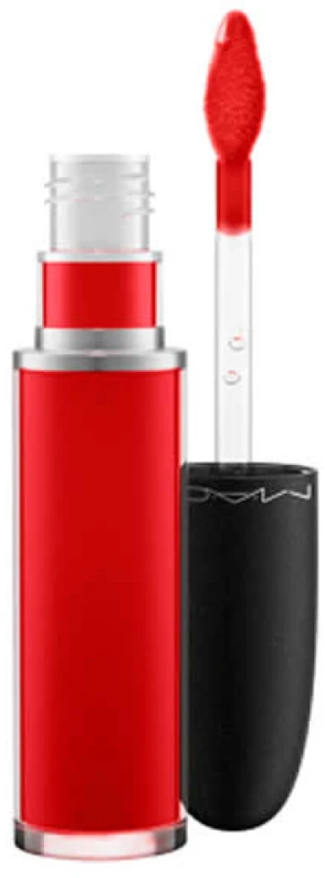 Mac Retro Matte Liquid lūpų dažai, 5 ml, Spalva: Fashion Legancy
