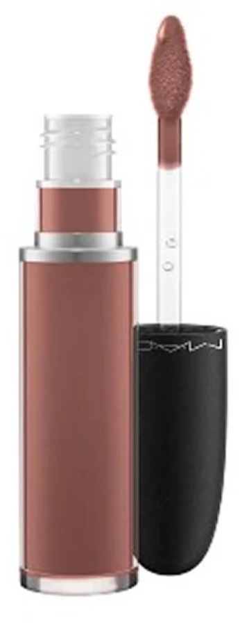 Mac Retro Matte skysta lūpų spalva su brendžiu