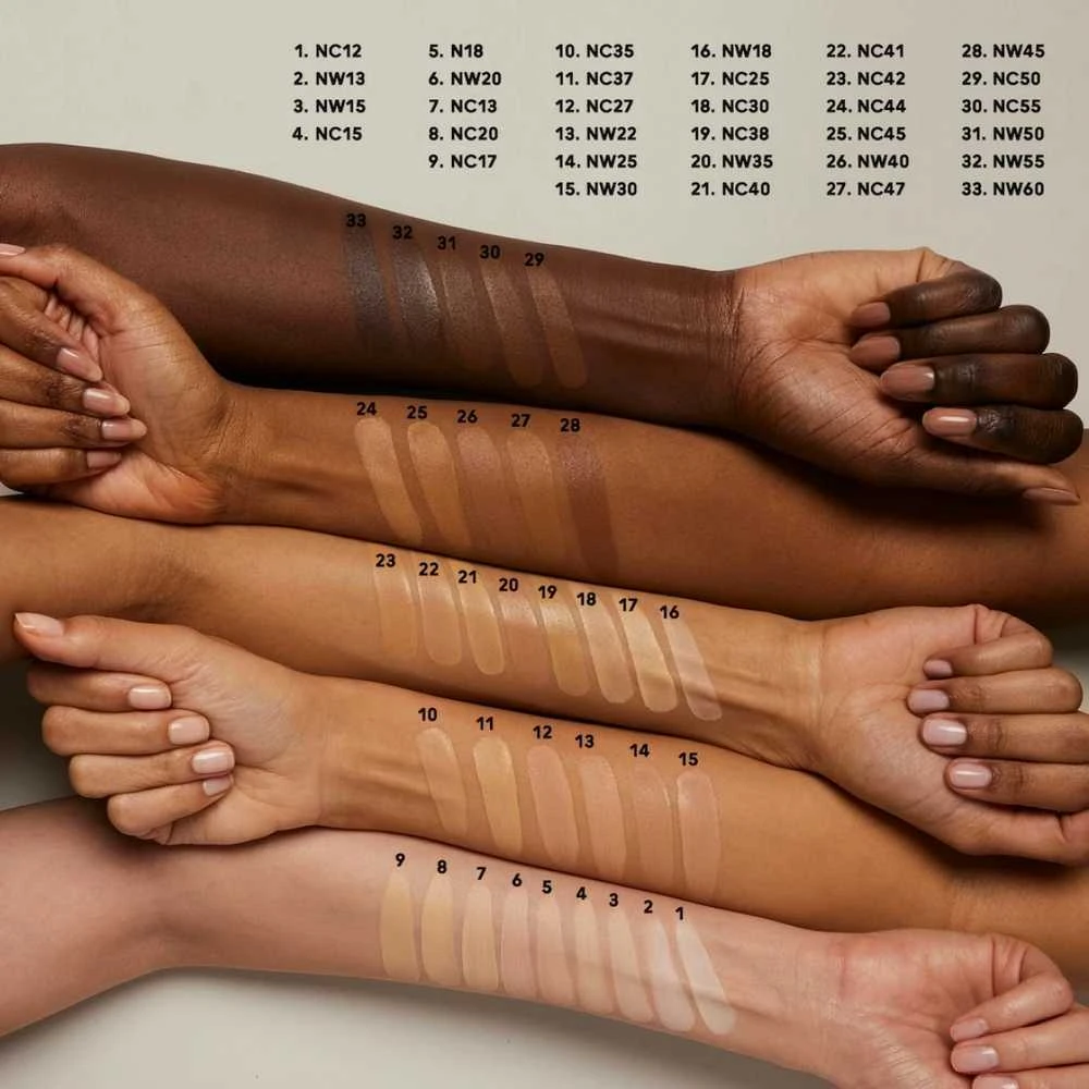 MAC Studio Fix Every-Wear veido pieštukas NC37, 12 ml