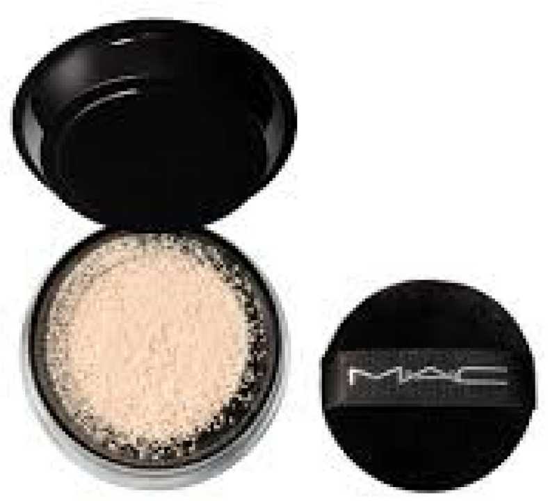 Mac Cosmetics MAC Studio Fix Pro rinkinys + Blur nesvarbi biri pudra, šviesi, 6,5 g