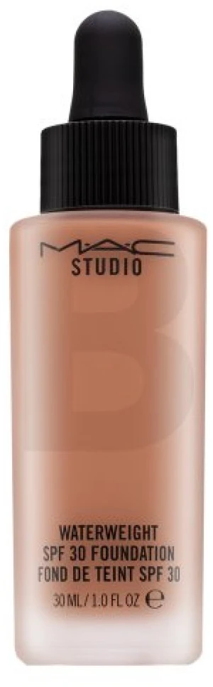 MAC Studio vandeniui atsparus makiažo pagrindas NW43, 30 ml