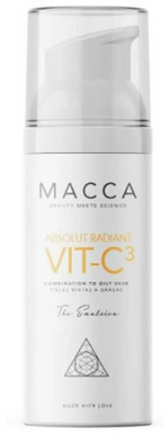 Macca Absolut Radiant Vit-C3 emulsija 50ml