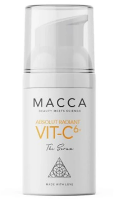 Macca Absolut Radiant Vit-C6 serumas 30ml