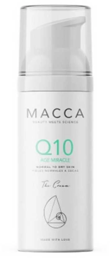"Macca Q10 Age Miracle" kremas 50ml
