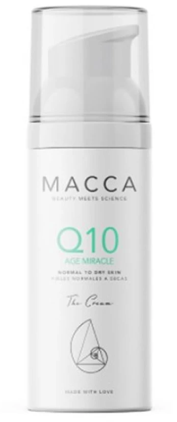 "Macca Q10 Age Miracle" kremas 50ml