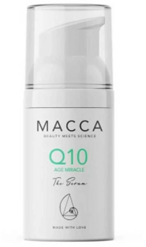 "Macca Q10 Age Miracle" serumas 30ml