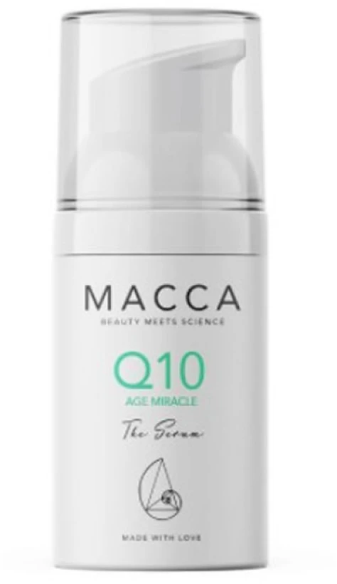 "Macca Q10 Age Miracle" serumas 30ml