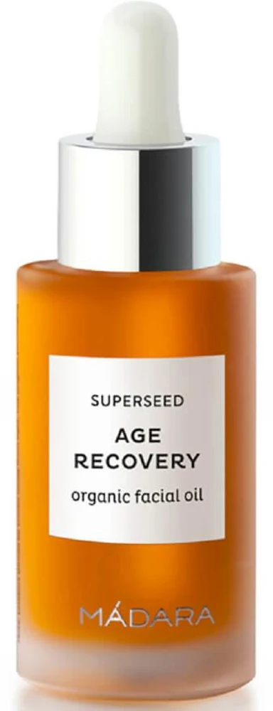 Mádara - Superseed Anti-Age Recovery Beauty Oil veido aliejus 30ml