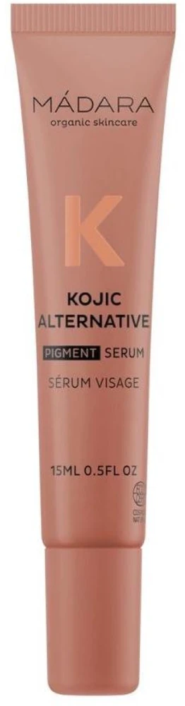 Madara Kojic Alternative Pigment Serum veido serumas, 15 ml