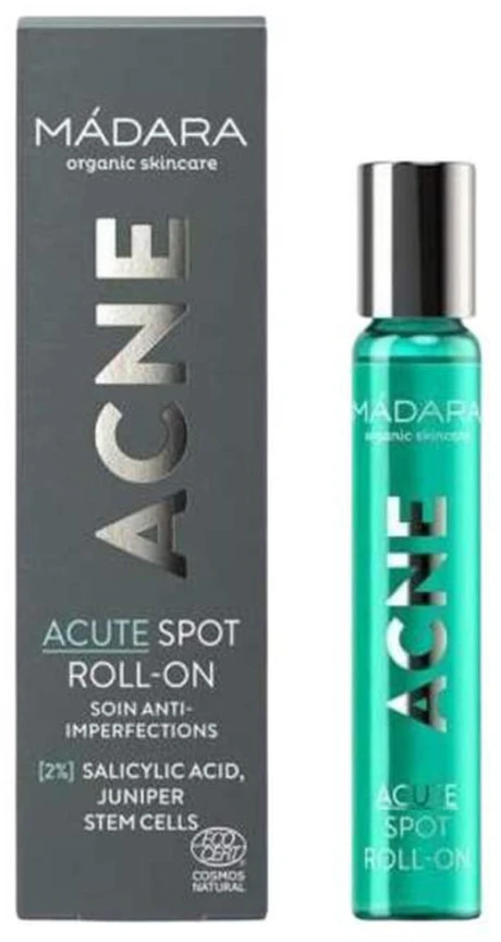rutulinė priemonė nuo spuogų Madara Madara Acne Roll-On 8ml