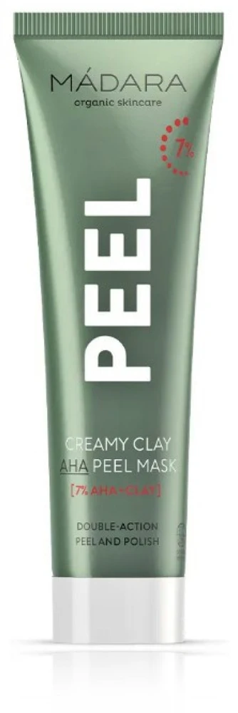 "Mádara Madara Peel" kreminė "Aha Peel" kaukė 60ml