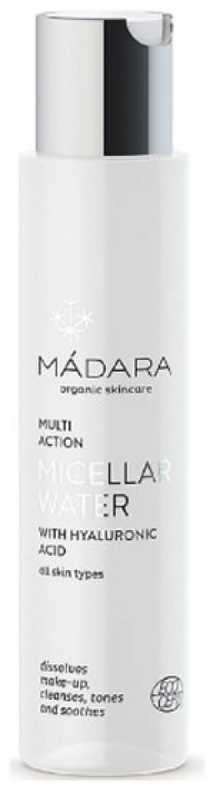 "Mádara" micelinis vanduo su hialurono rūgštimi 100ml