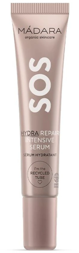 Madara Sos Hydra Repair Intensive Serum veido serumas, 15 ml