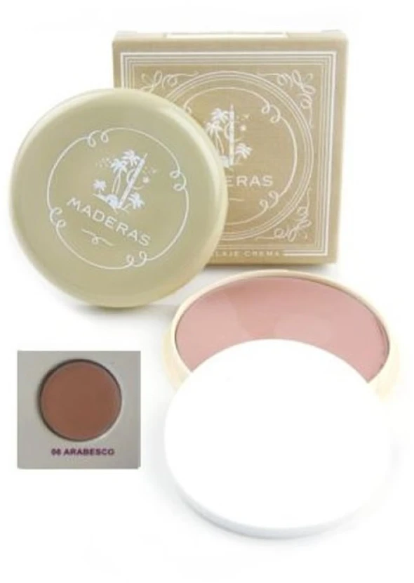 Maderas De Oriente Kreminė pudra 06 Arabesco