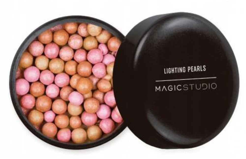 Skaistalai "Magic Studio Powerful Cosmetics šviečiantys perlai" 52g